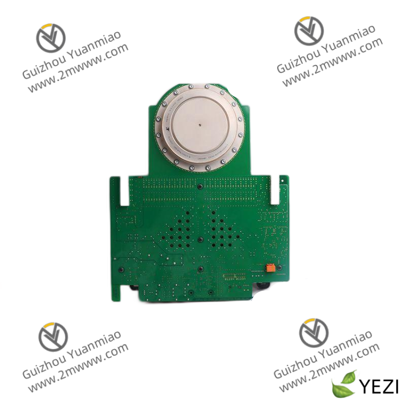 ABB 5SGY3545L0010 Component Close-up