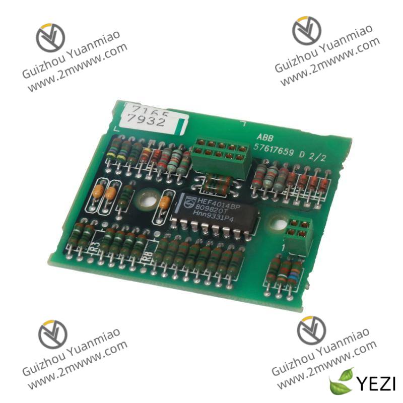 ABB 5SGY3545L0010 Control Module