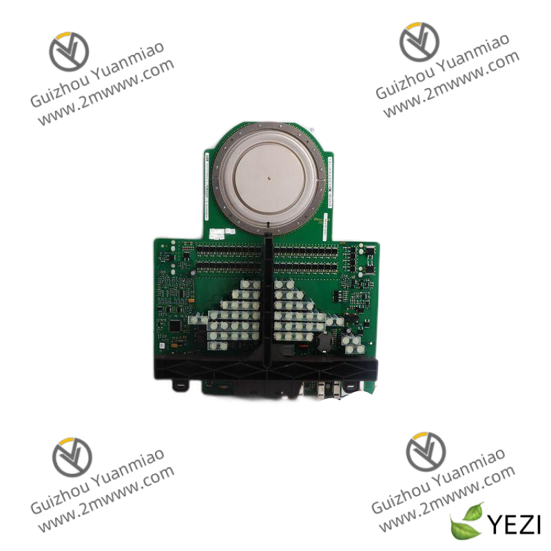 ABB DSDP140A Module Close-up