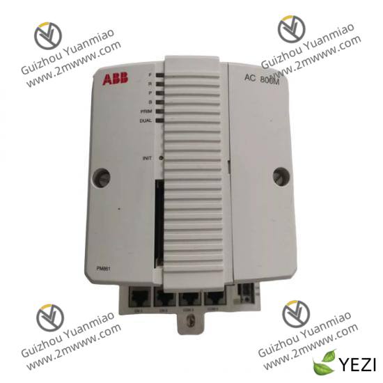 ABB PM861K01 3BSE018105R1