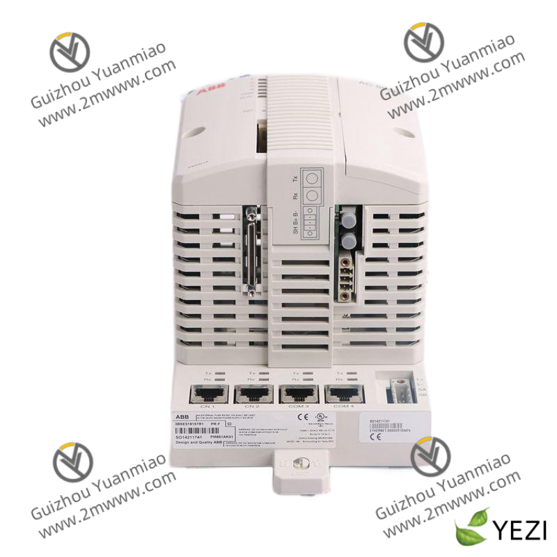 ABB PM864AK01-eA