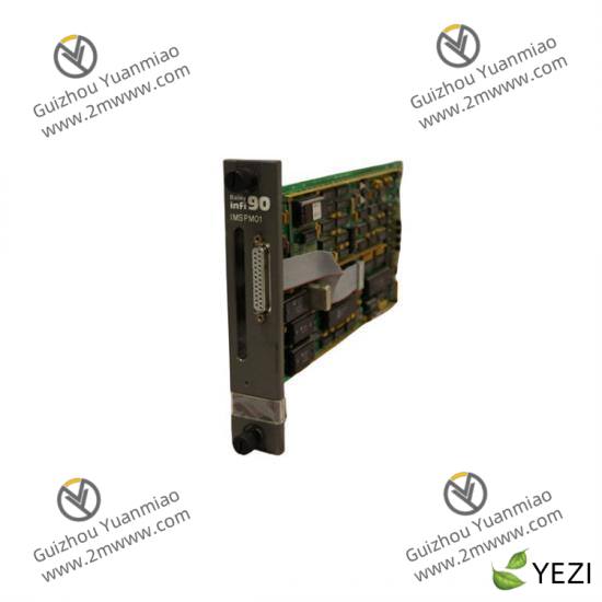 BAILEY IMSPM01 front panel