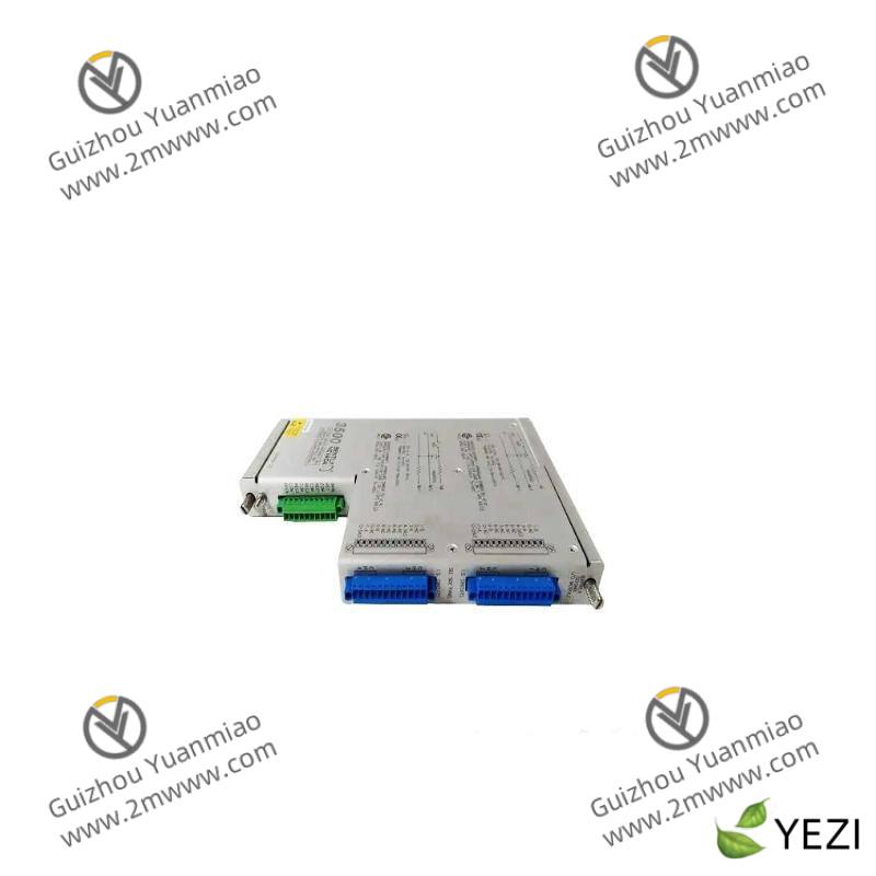 BENTLY 135489-03 Module Detail
