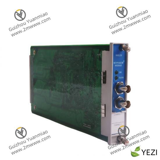 BENTLY 3500/25 149369-01 system compatibility
