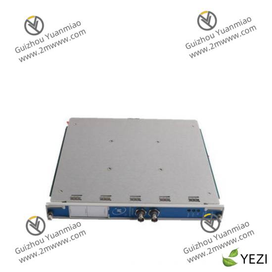 BENTLY 3500/50 133442-01 Front Panel