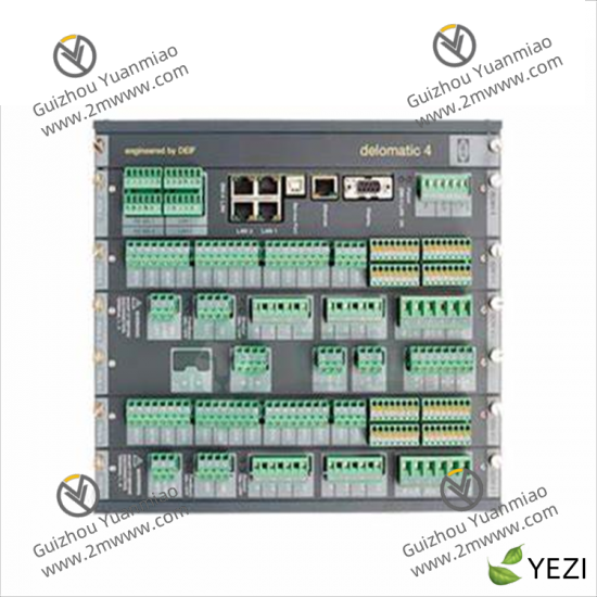 RMV-112D Front Panel