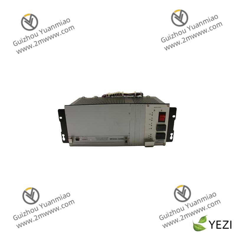 GE WESDAC D20 PS