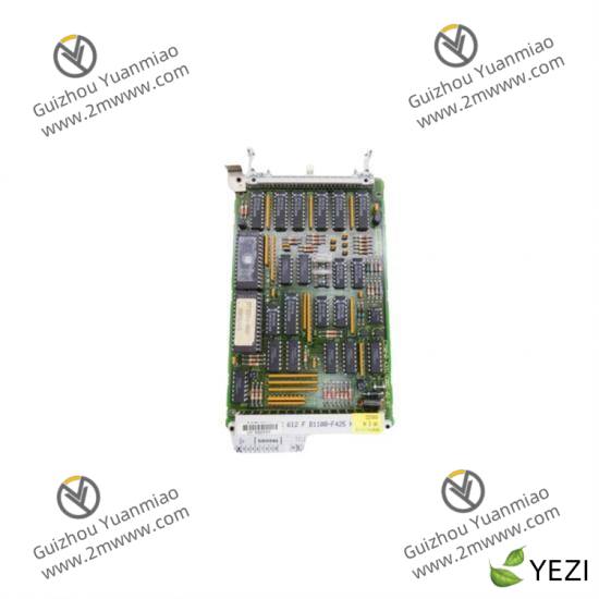 SIEMENS 6DS1311-8AE Front Panel