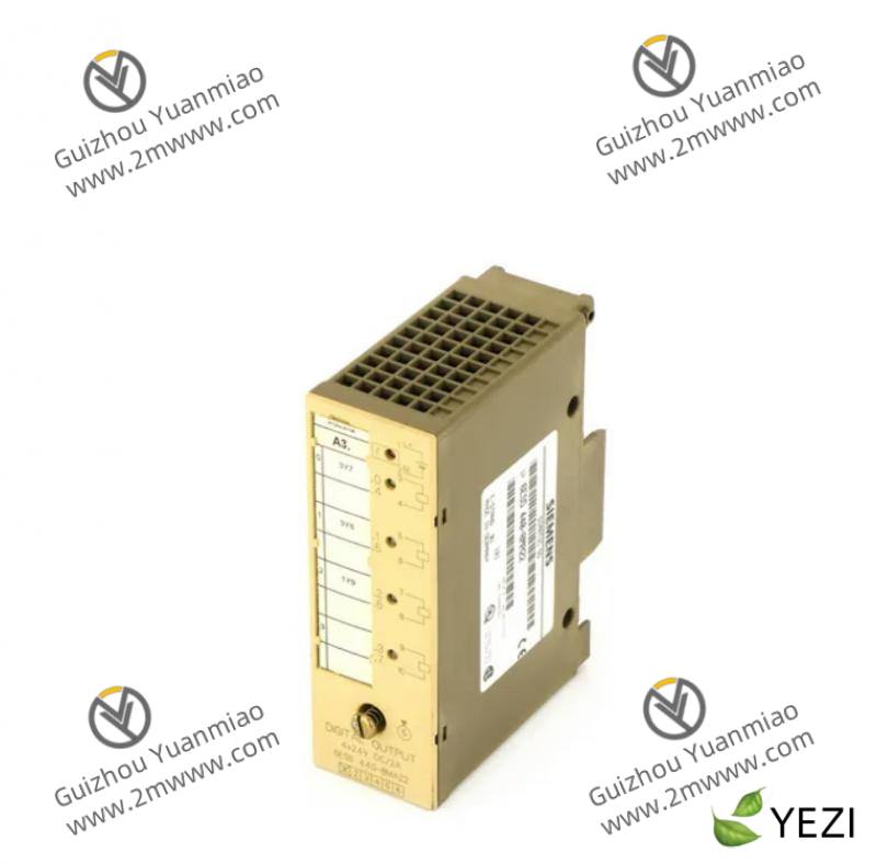 SIEMENS 6DS1311-8AE Installation