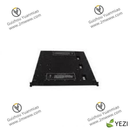 TRICONEX 3502E Internal Components