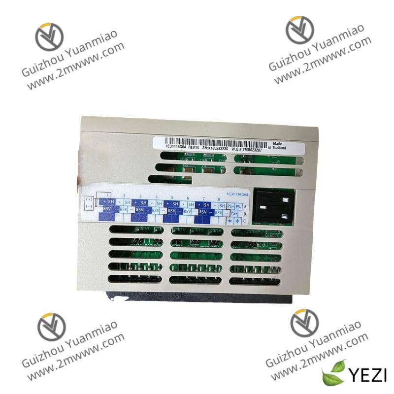 WEISTINGHOUSE 1C31116G04