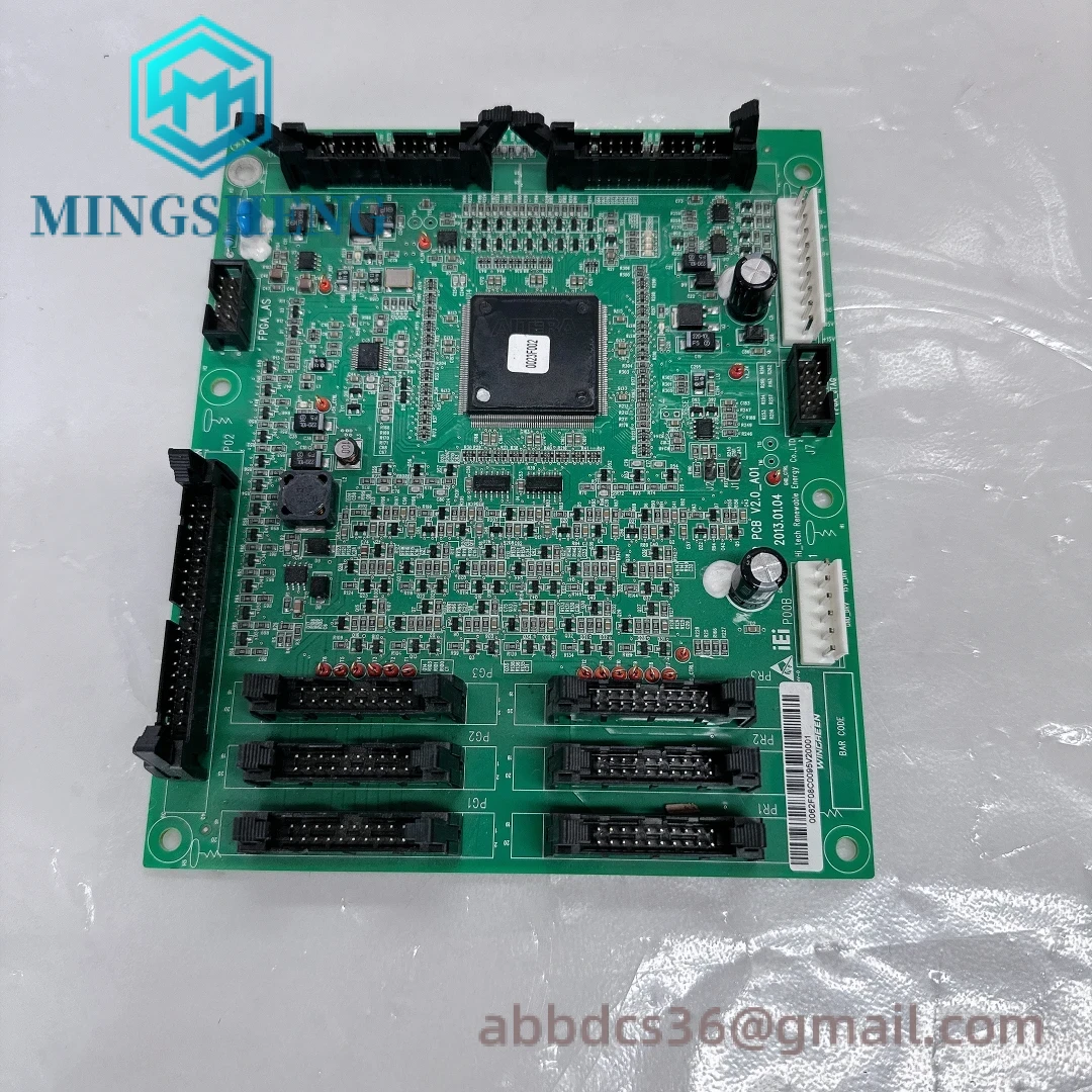 03ZSTL6-00-201-RS module front panel