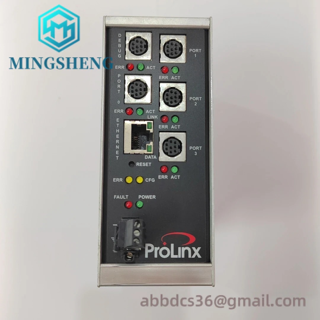 Module Rear Connections