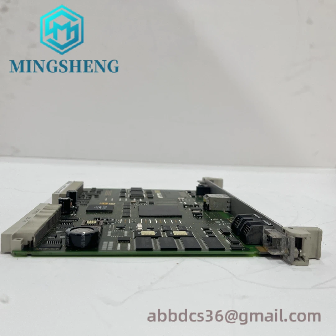 ABB 500CPU05 Connection Ports