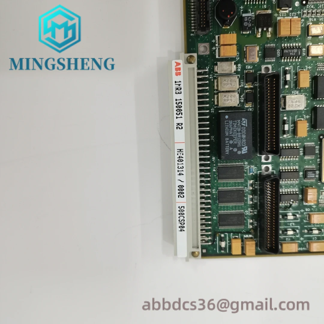 ABB 500CSP04 Module