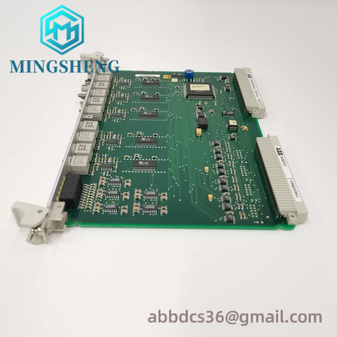 ABB 500SCM01 wiring diagram