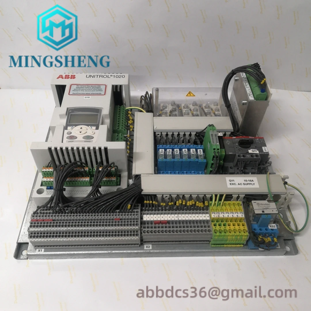 ABB UNITROL1020 Module