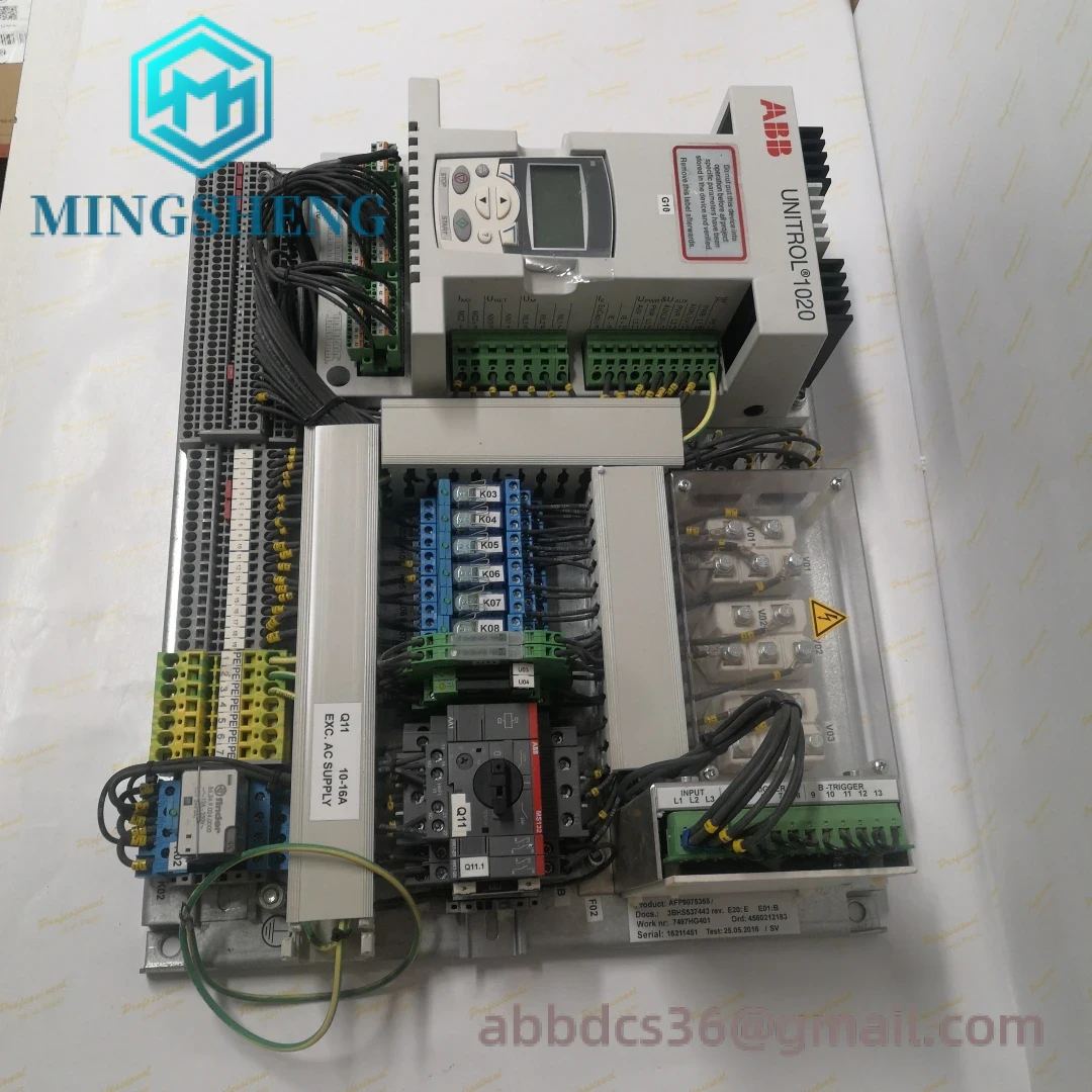 ABB AFP9075355 Module