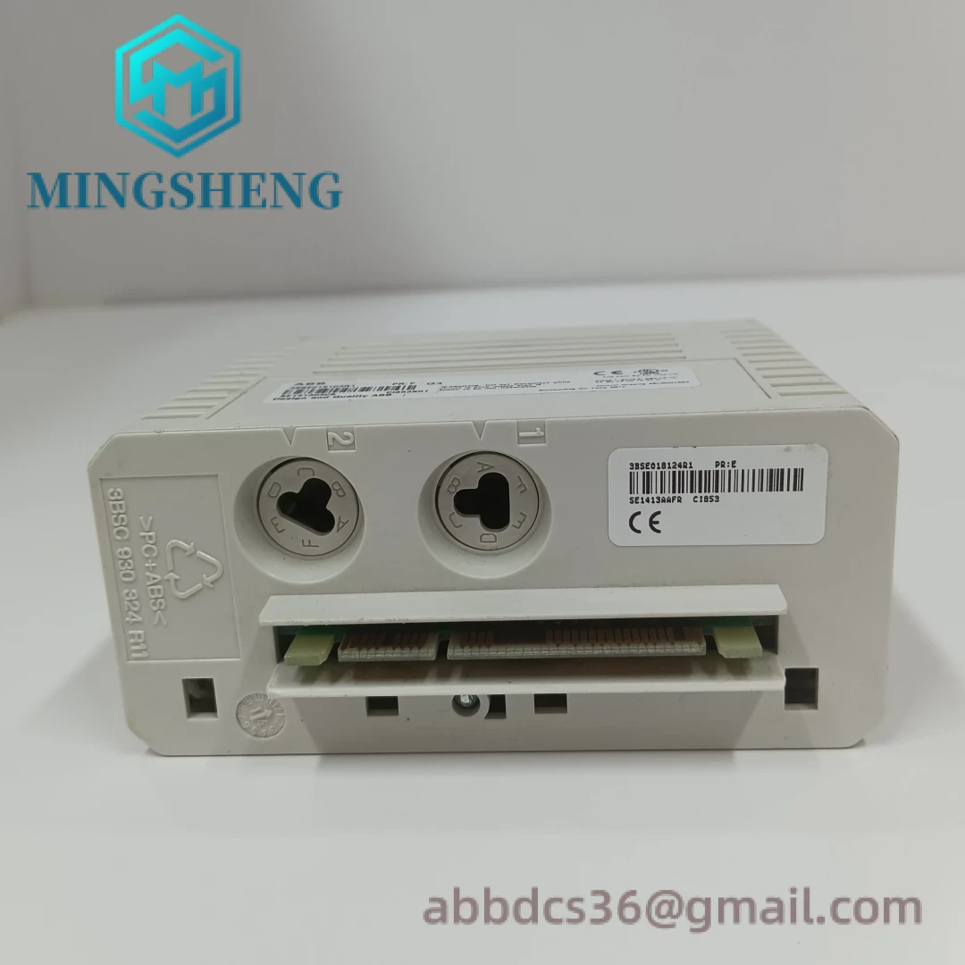 ABB CI853K01 3BSE018103R1 Module Backplane Connection