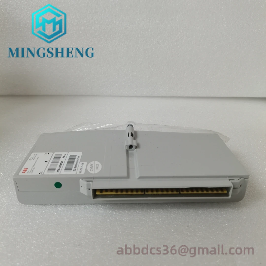 ABB DI04 Wiring Diagram