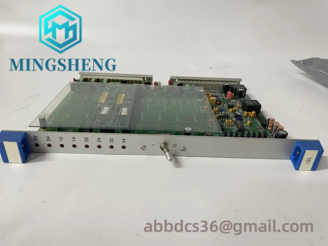 ABB IBA 940143201 module