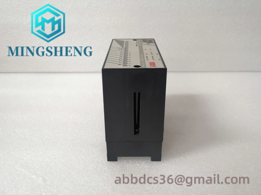 ABB ICSE08B5 Front Panel