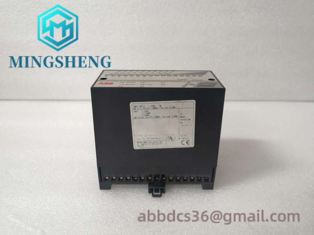 ABB Module Installation