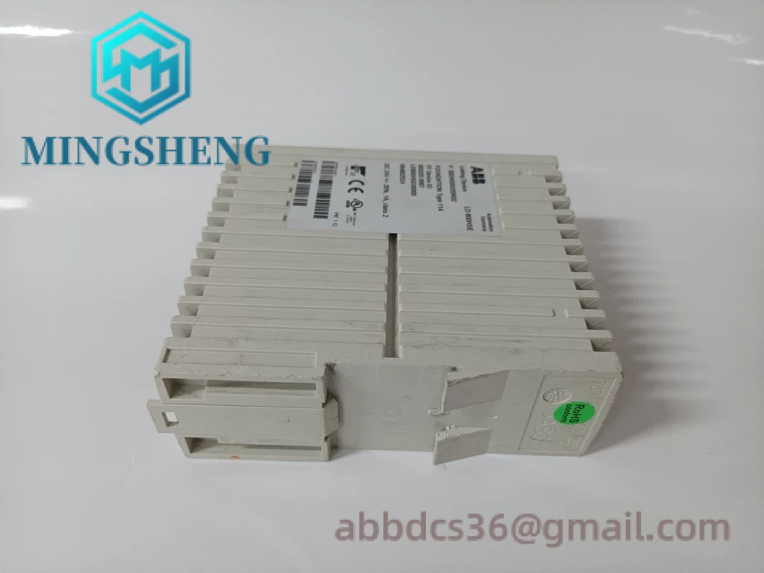 ABB LD800HSE 3BDH000320R02 Front View