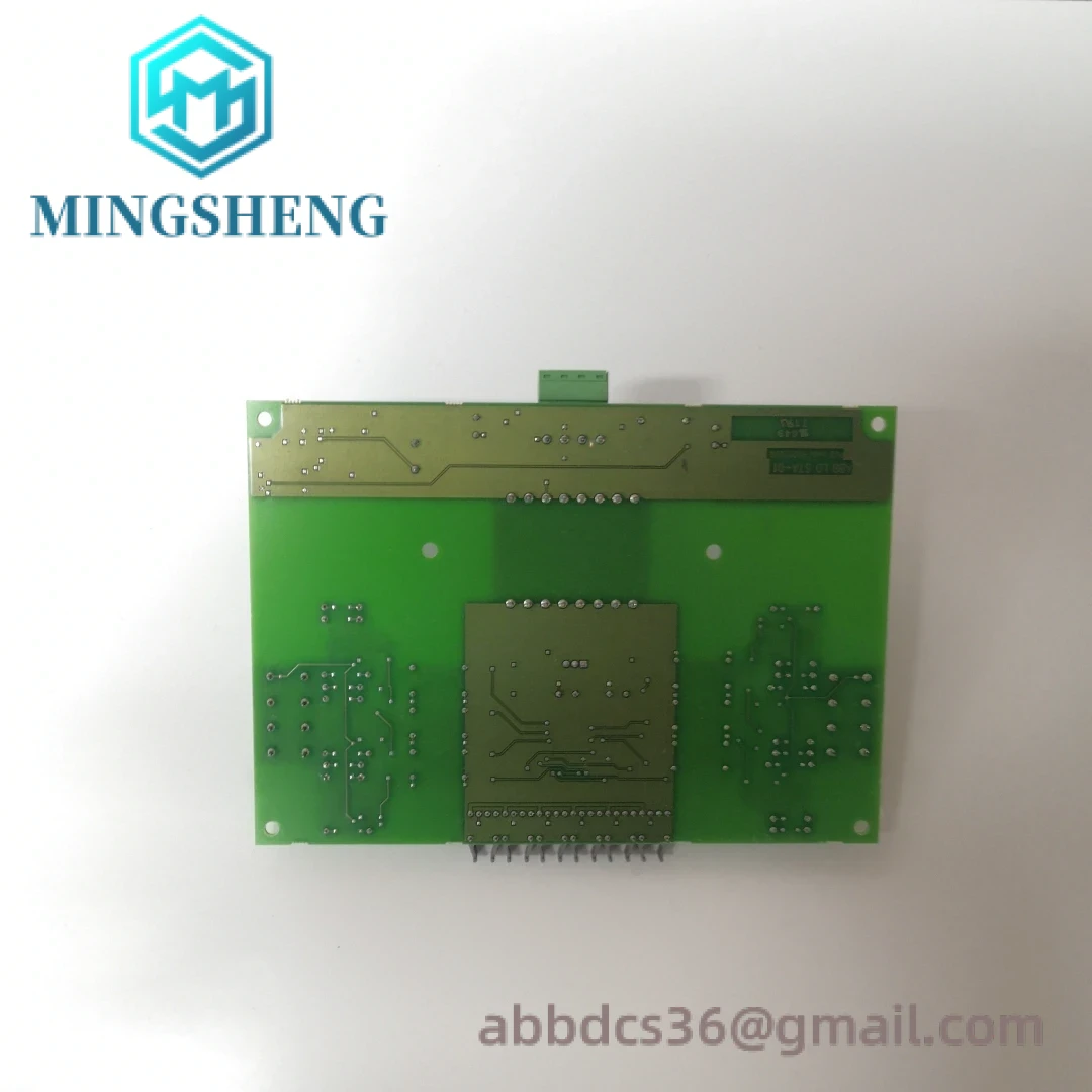 ABB LDSTA-01 Controller Module