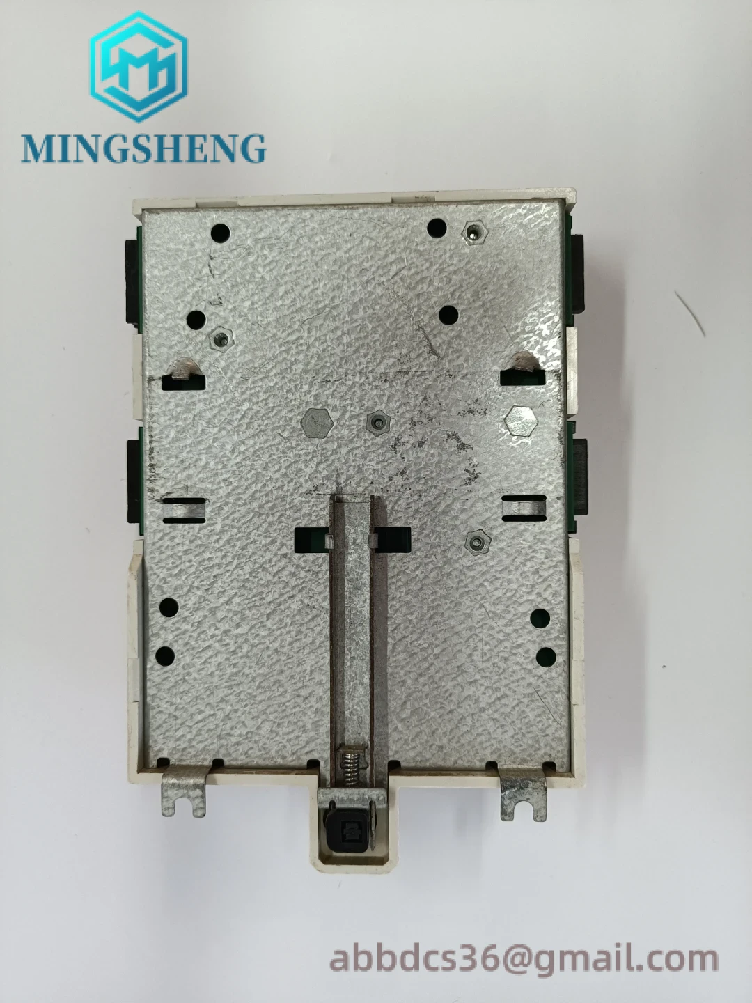 ABB MB810 Front Panel