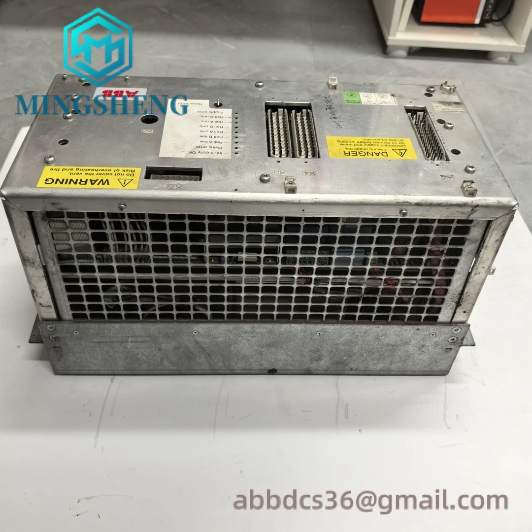 ABB PFSA 140 3BSE 006503R1 Wiring Diagram