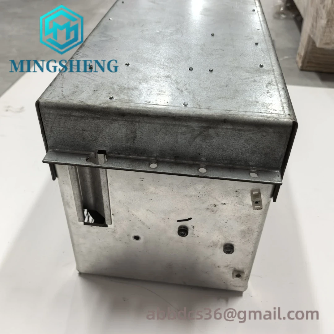 ABB control module interface