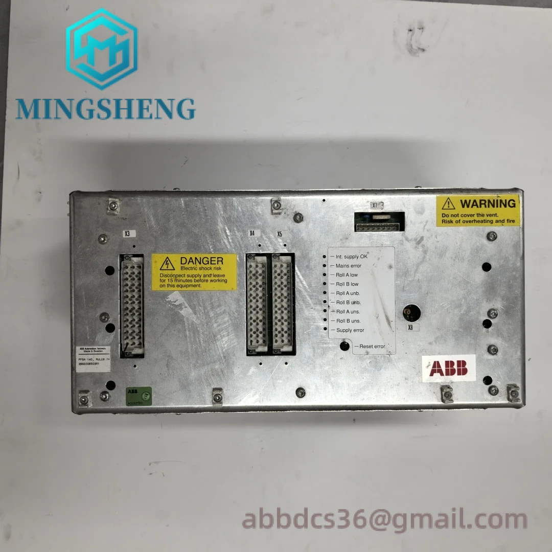 ABB PFSA 140 RULLM 7A 3BSE006503R1