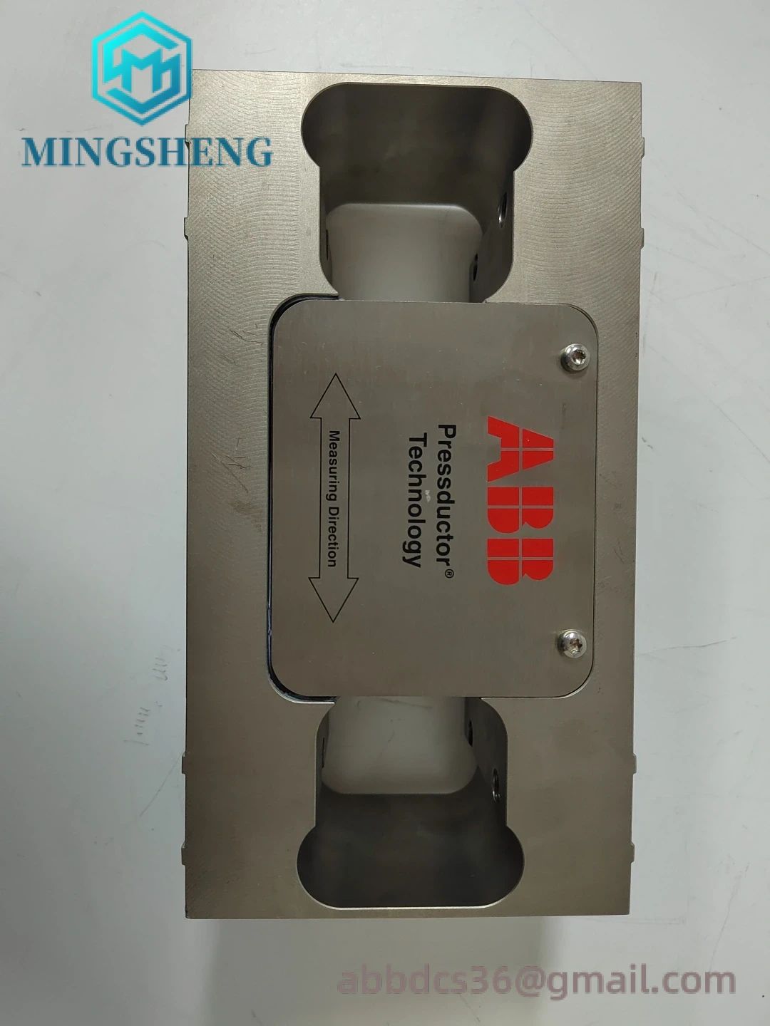 ABB PFTL101A controller front panel