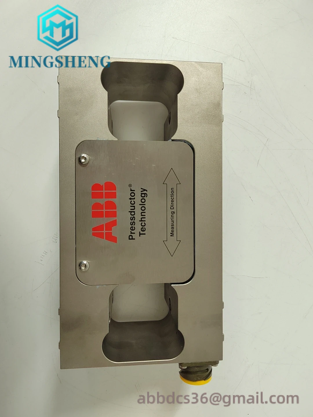 ABB PFTL101A controller connection ports