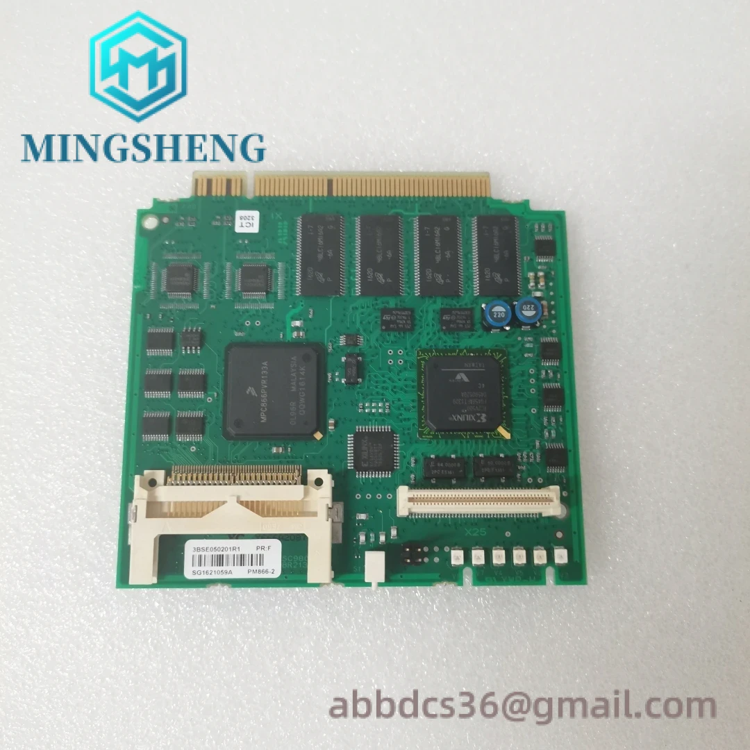 ABB PM866-2 Controller