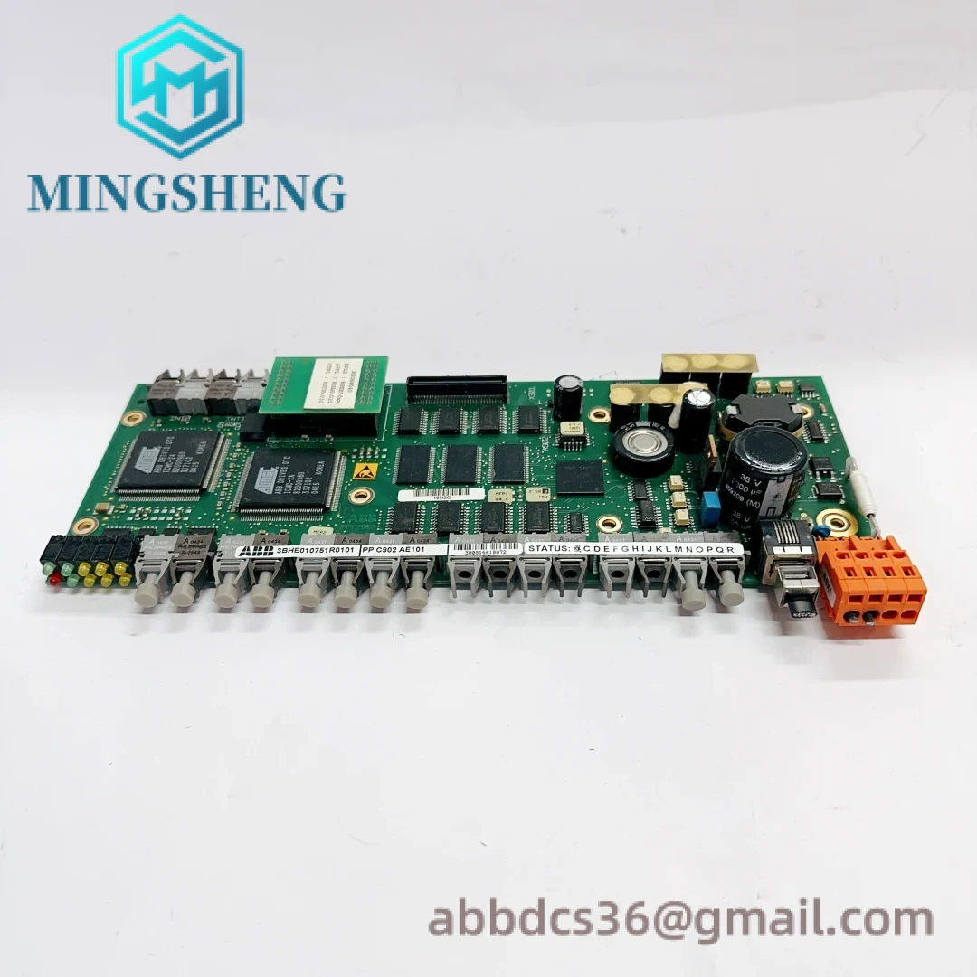 ABB PPC902AE101 3BHE010751R0101
