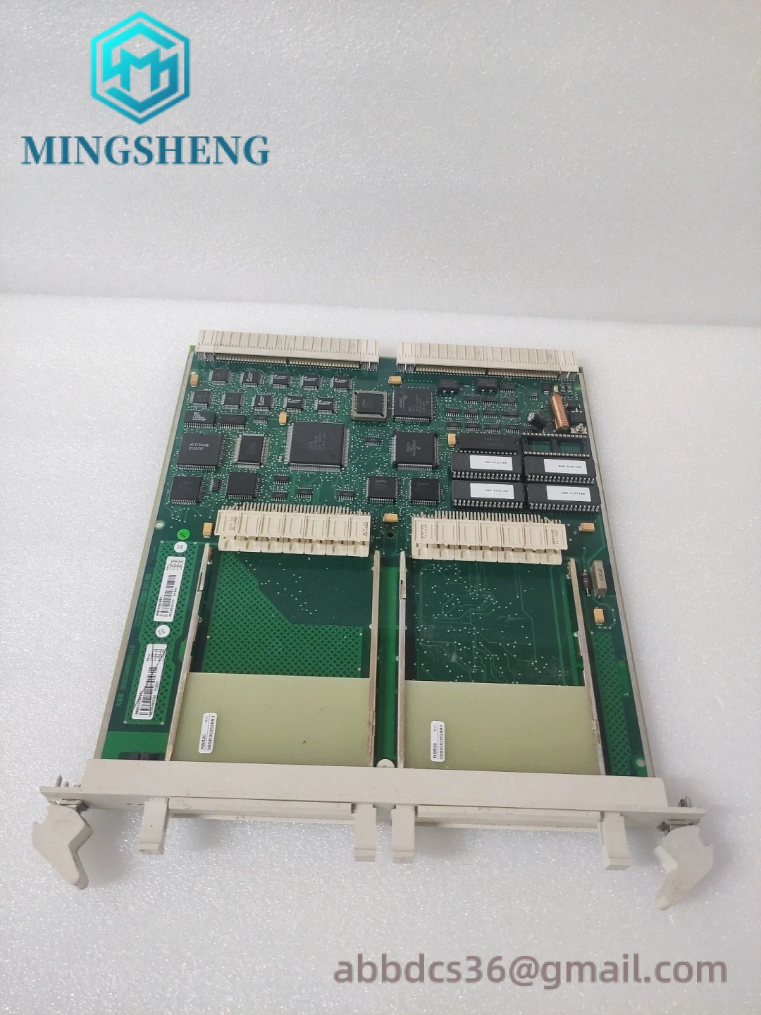 ABB SC540 Front Panel