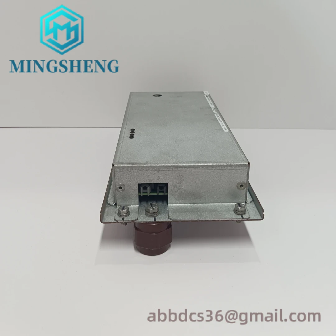 ABB UDC920BE01 Front Panel