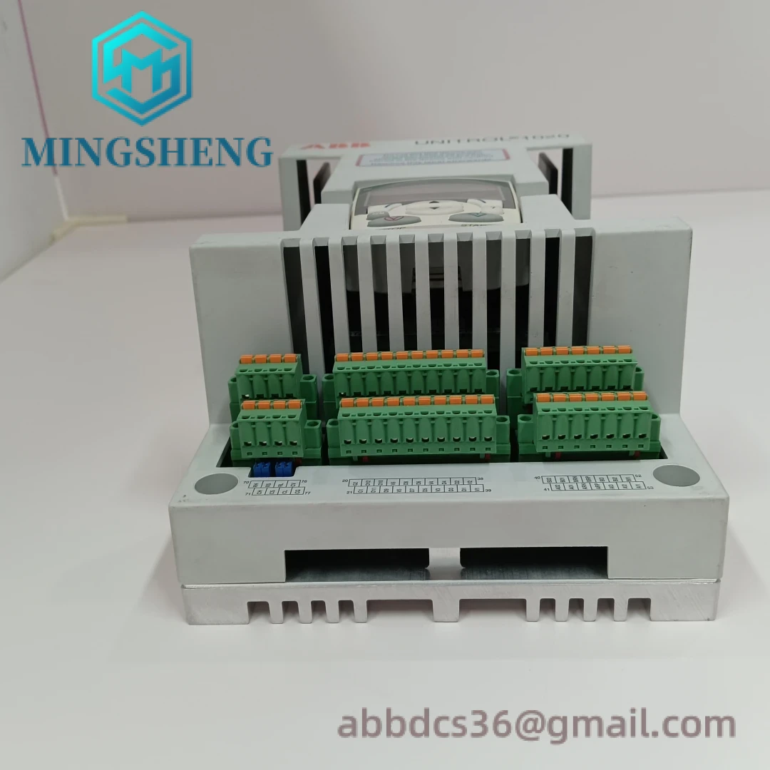 ABB UNITROL1020 UNS0119A-Z,V1 3BHE030579R0001