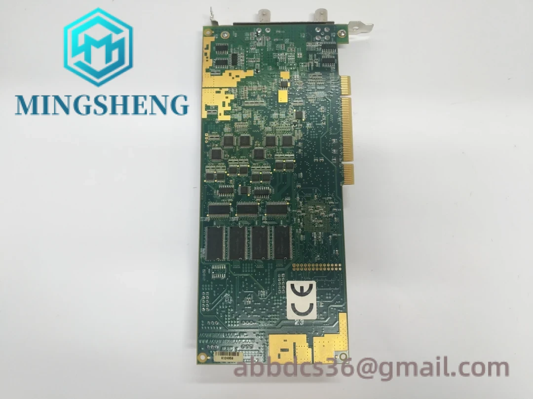 AL81G Mounting Configuration