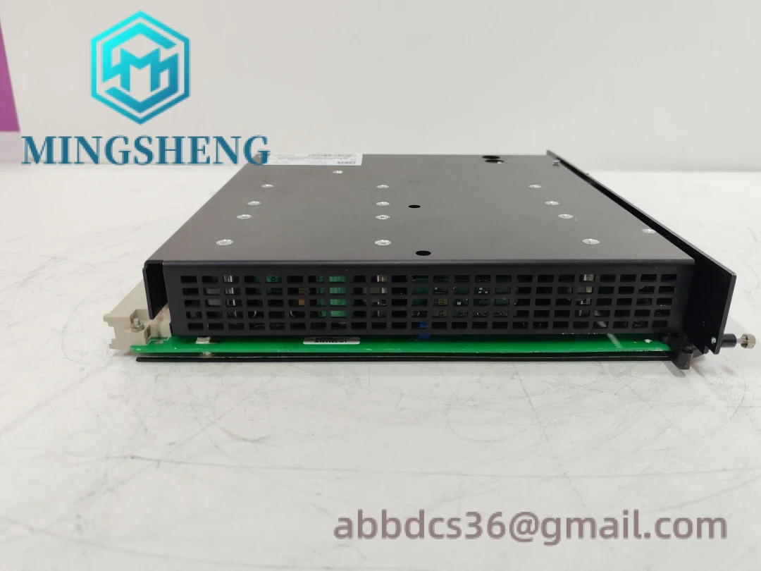 ALSTOMA AL129A Internal Components