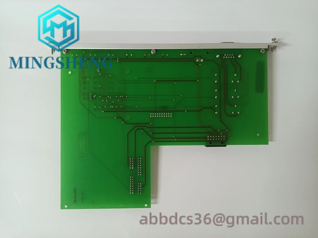 ALSTOM 43297029 connector details