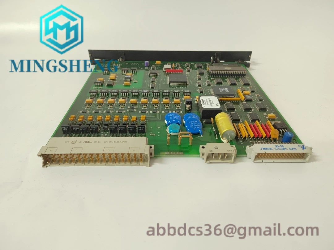 ALSTOM AB121 Technical Inspection