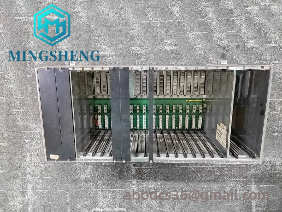 ALSTOM AM164 Front Panel