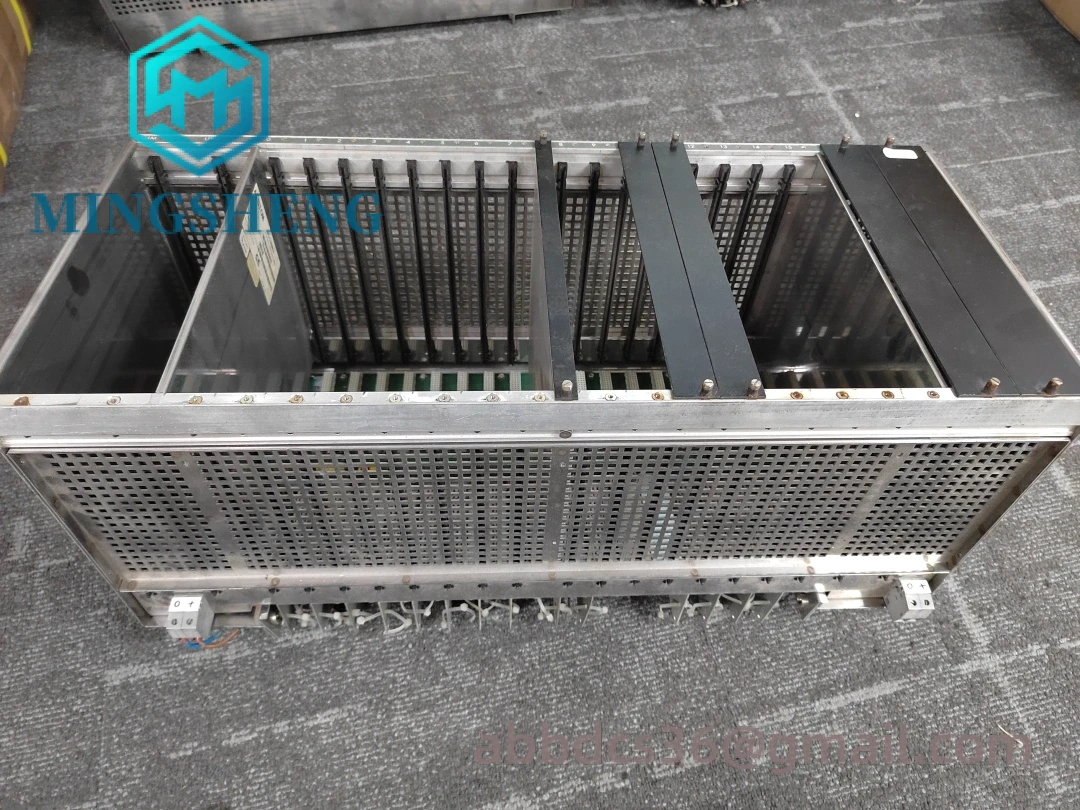 ALSTOM AM164 Component Layout