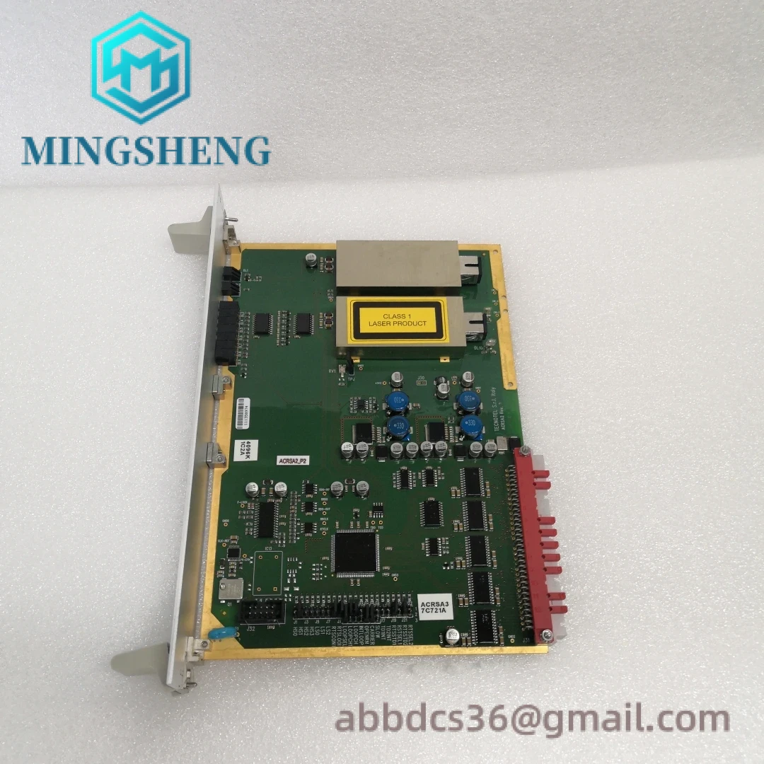 ALSTOM N895314513L installation