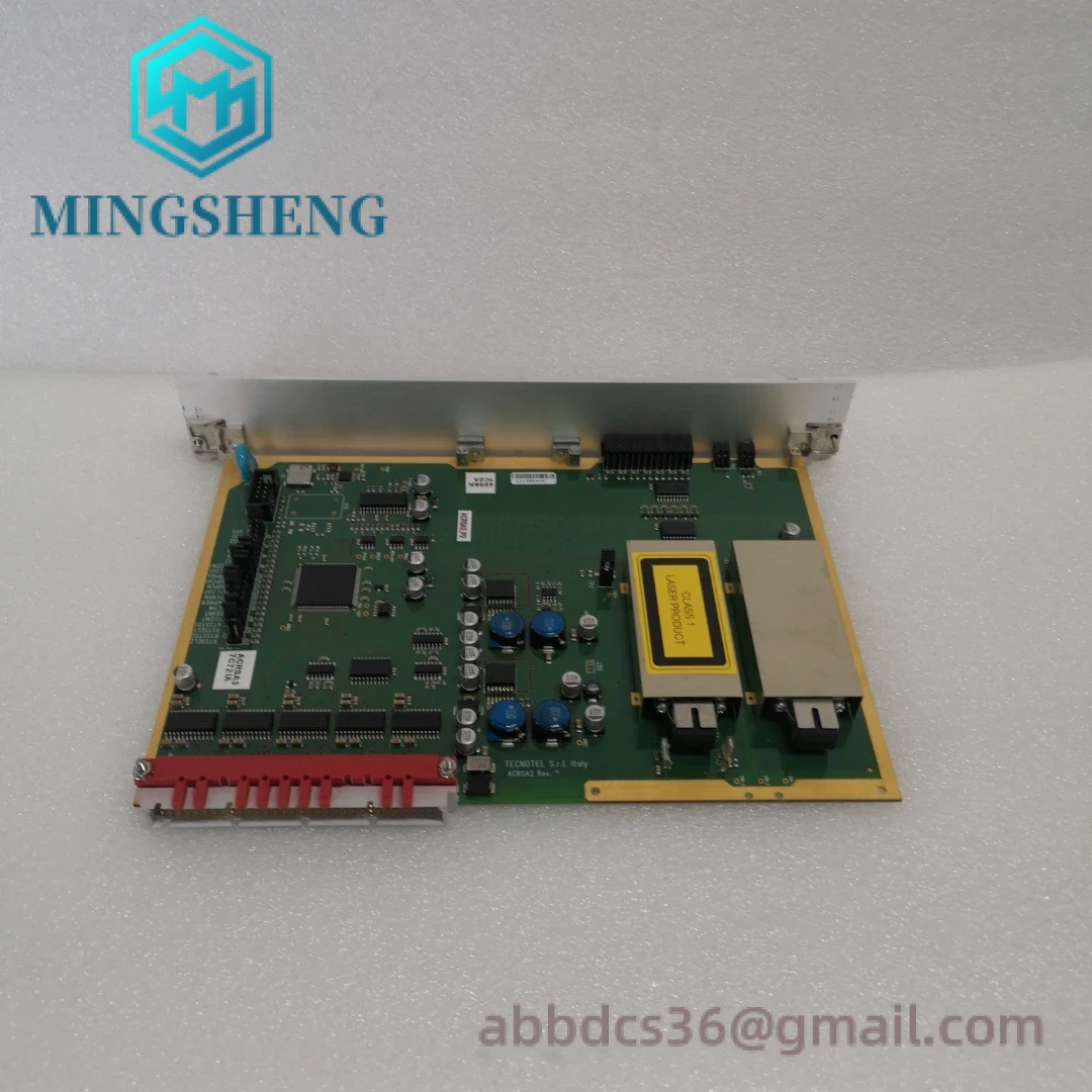 ALSTOM N895314513L module front view