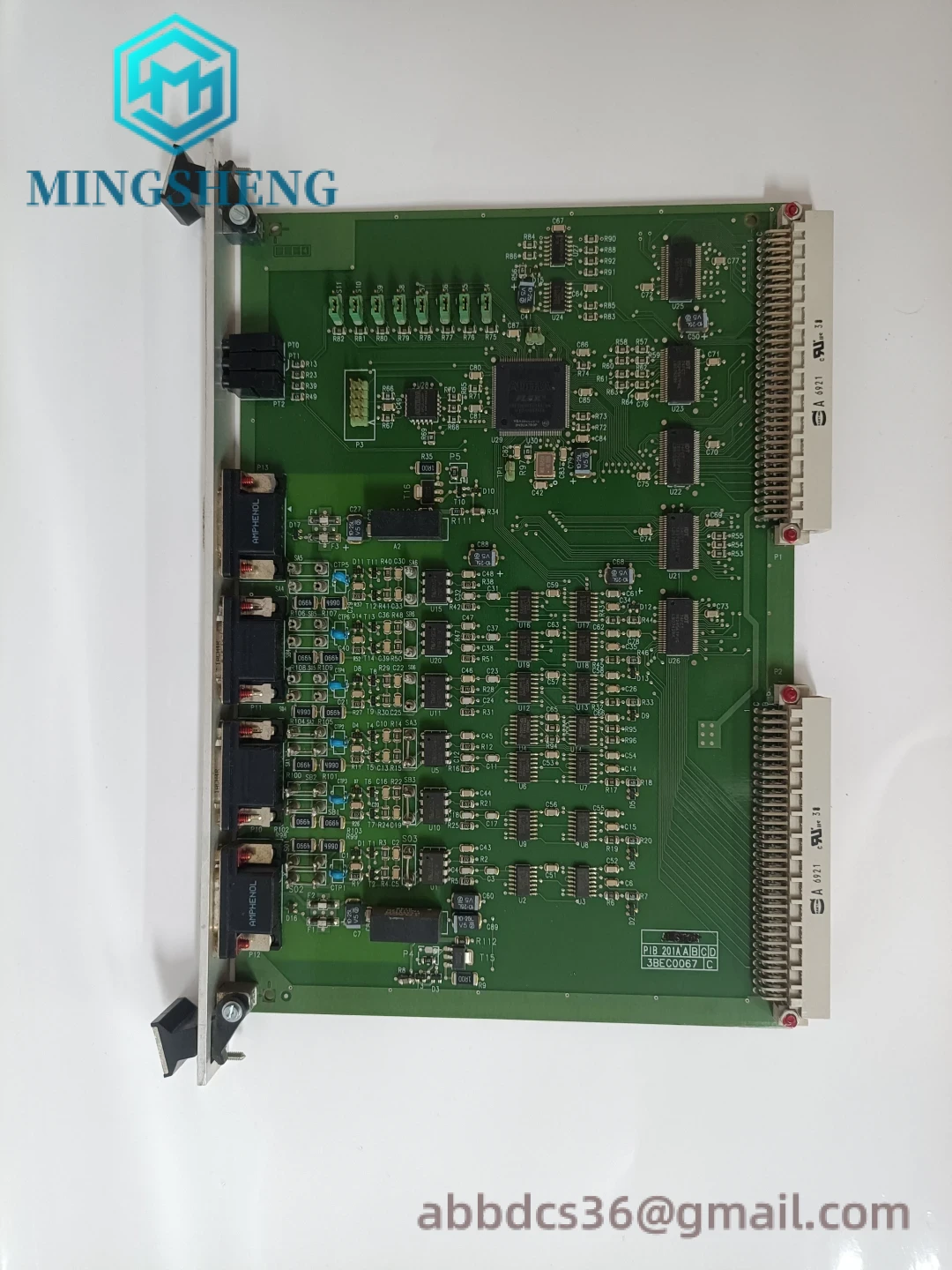 ALSTOM PIB1201A 3BEC0067