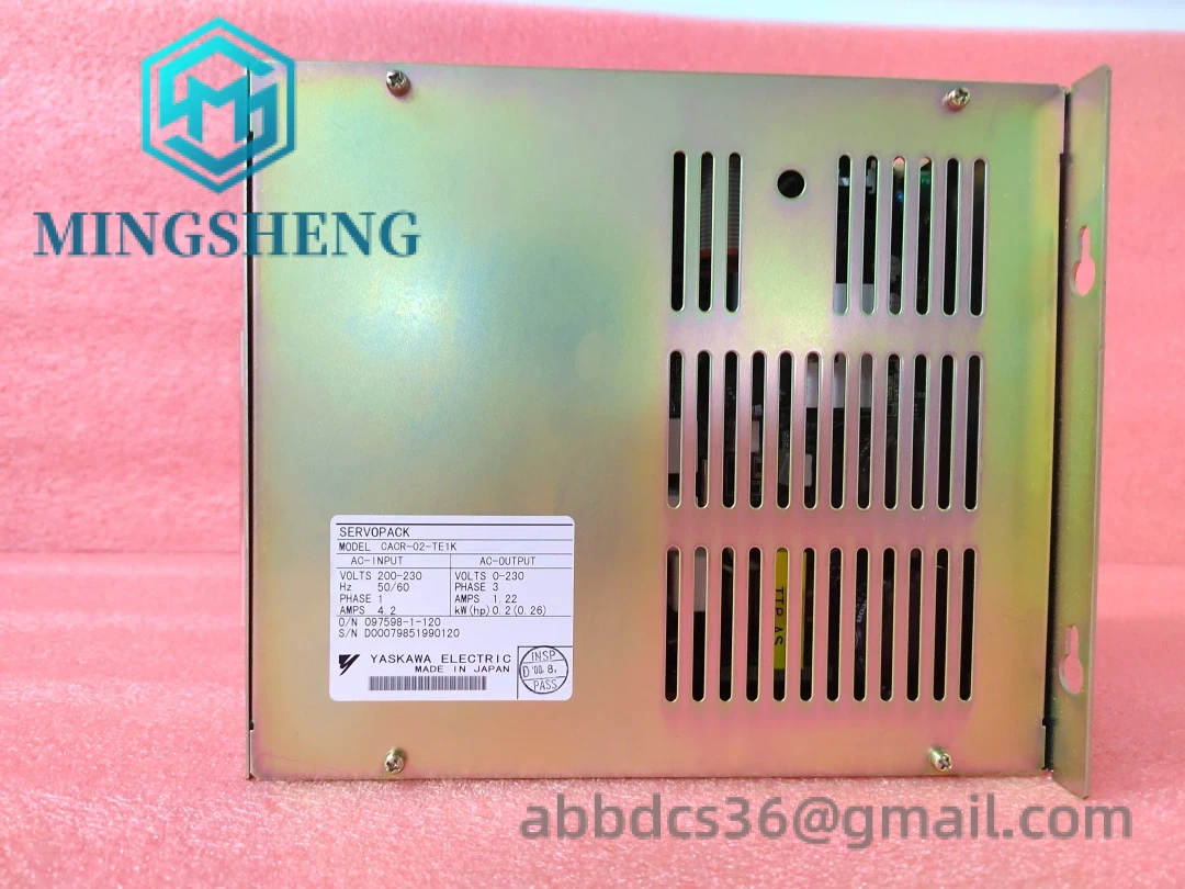 CACR-02-TE1K Terminal View